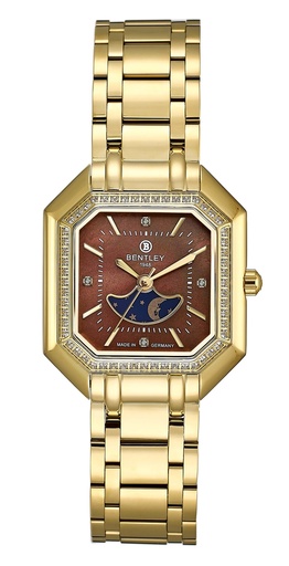 [G6-2332102LKDI-4] BENTLEY WATCH (W) DIAMOND 185932