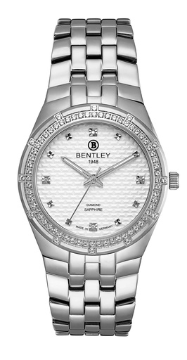 [G6-2326102LWCI-2] BENTLEY WATCH (W) DIAMOND 100892
