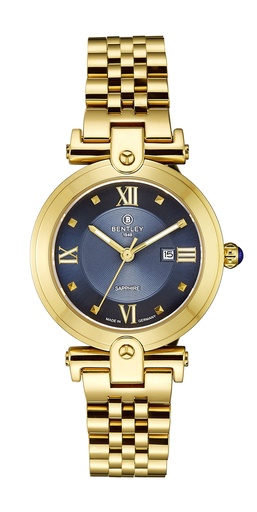 [G6-221810LKNI-1] BENTLEY WATCH (W) 185913