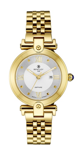 [G6-221810LKWI-2] BENTLEY WATCH (W) 185914