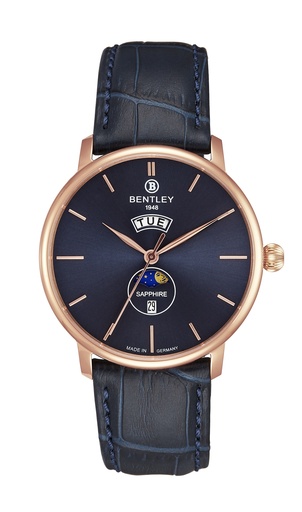 [G6-222210MRNN-1] BENTLEY WATCH (M) BL2222-10MRNN