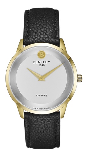 [G6-180810MKWB-3] BENTLEY WATCH (M) 185906