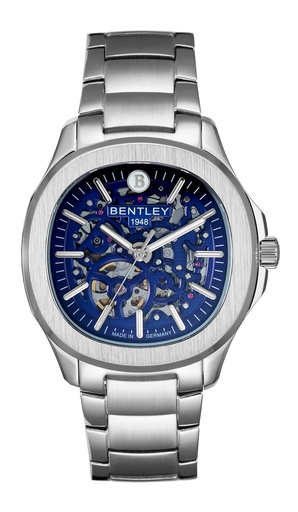 [G6-186955MWNI-1] BENTLEY WATCH (M) 100818