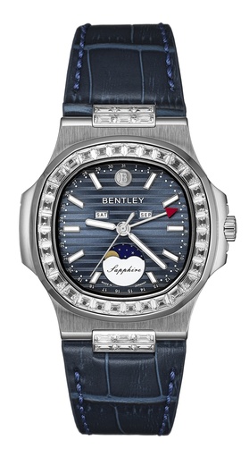 [G6-234020MWWBS-1] BENTLEY WATCH (M) 182589