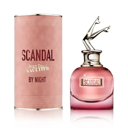 [31311] JPG SCANDAL BY NIGHT INTENSE (L)  EDP 80ML