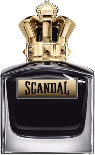 [23301] JPG SCANDAL LE PARFUM INTENSE  P/H (M) EDP 100ML REFILLABLE