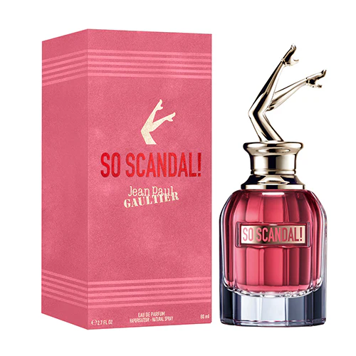 [32721]  JPG SO SCANDAL (L) EDP 80ML