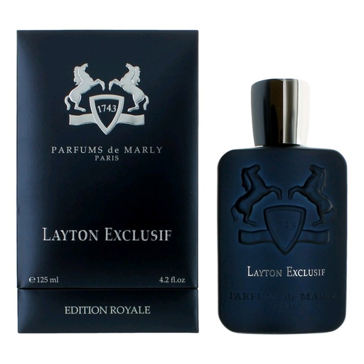 [LOT 2091433] Parfums De Marly Layton Exclusif by Parfums De Marly, 125ml Edp Spray Men