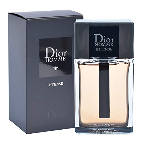 [4F01] Dior Homme Intense by  Eau De Parfum Spray 100 ml