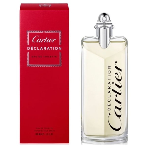 [3CBE] By Cartier Edt Cologne  Spray 100ml