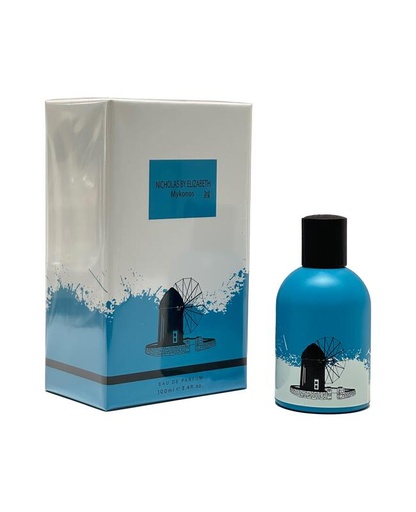 [5004531689432] NICHOLAS BY ELIZABETH MYKONOS 100ml