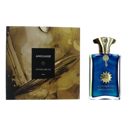 [701666410737] AMOUAGE INTERLUDE 53 (M) EDP 100ML