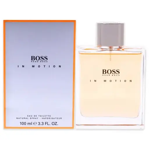 [3616301623311] HUGO BOSS IN MOTION EDT 100ML 