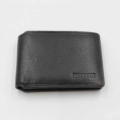 MATIO VALENTINO MAN WALLET Black1794