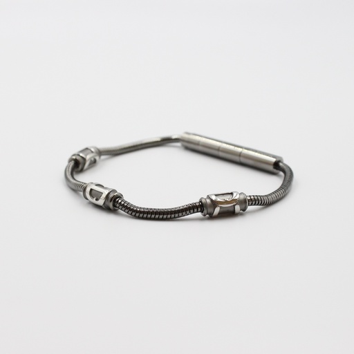 [ACCS2412121018] AIGNER BRACELET MAN 1018
