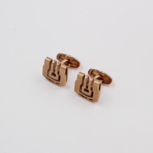 ACCESSORIES CERRUTI 1881 CUFFLINK 1067
