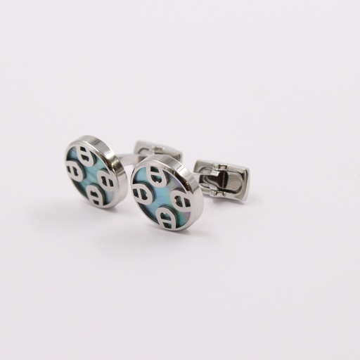 ACCESSORIES AIGNER CUFFLINK 1071