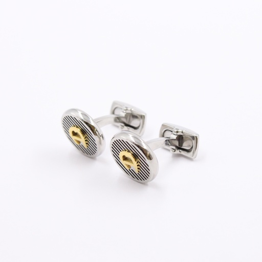 ACCESSORIES AIGNER CUFFLINK 1075
