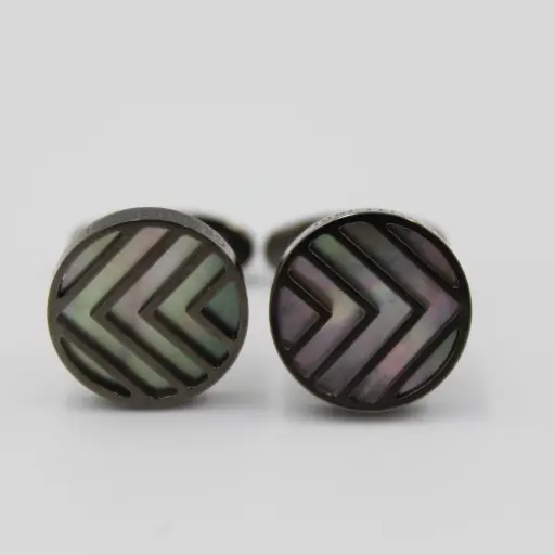 [CCRJC065003] ACCESSORIES CERRUTI 1881 CUFFLINK 