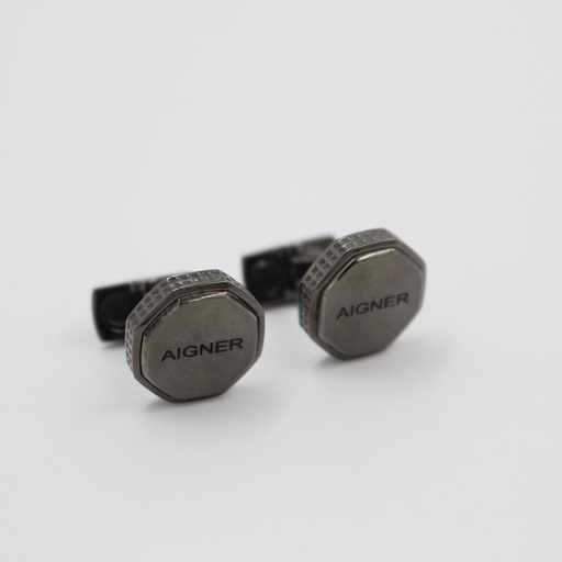 ACCESSORIES AIGNER CUFFLINK 1085
