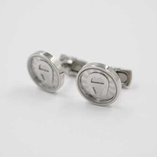 ACCESSORIES AIGNER CUFFLINK 1087