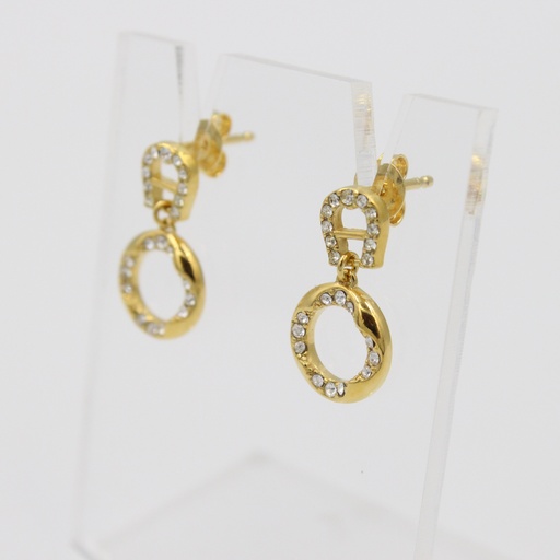 ACCESSORIES AIGNER EARRINGS 1093
