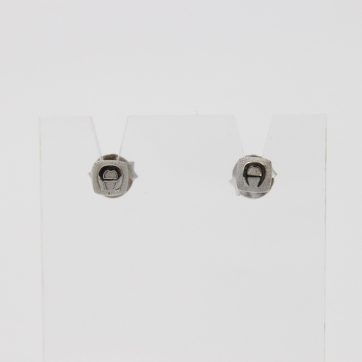 ACCESSORIES AIGNER SILVER 925 EARRINGS 1096