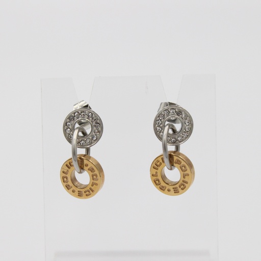 ACCESSORIES POLICE EARRINGS 1103