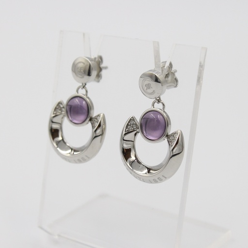 ACCESSORIES CERRUTI 1881 EARRINGS 1104
