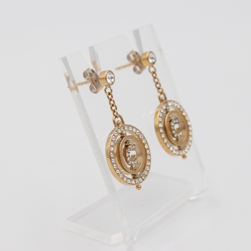 [1105] ACCESSORIES CERRUTI 1881 EARRINGS 1105