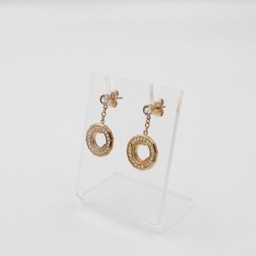 ACCESSORIES CERRUTI 1881 EARRINGS 1108