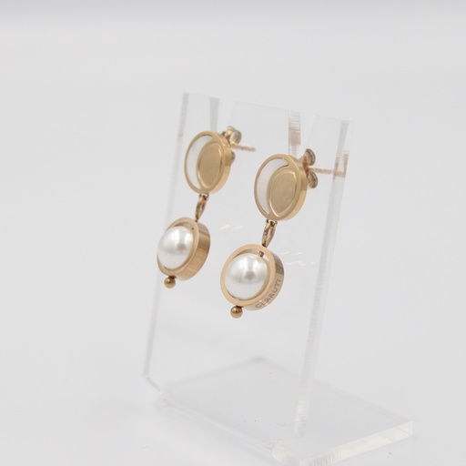 ACCESSORIES CERRUTI 1881 EARRINGS 1110