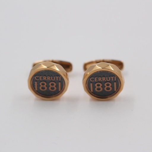 ACCESSORIES CERRUTI 1881 CUFFLINK 1114