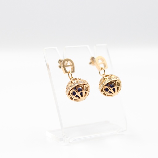 ACCESSORIES AIGNER EARRINGS 1146