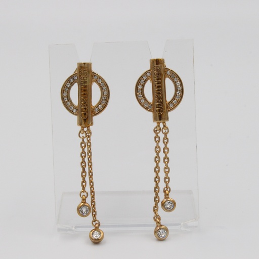 CERRUTI 1881 EARRING 006