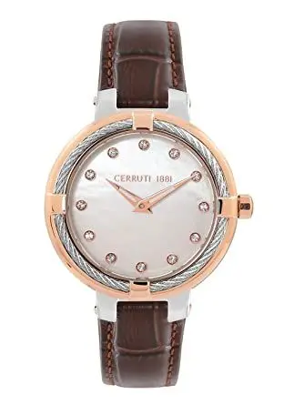[CCRWM29209] CERRUTI1881 WATCH (M) CCRWM29209