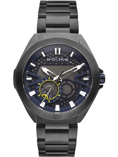 [4894816016951] Police PEWJH2110303 Ranger II Herren 48mm 5ATM