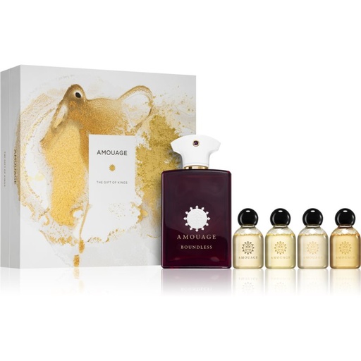 [A36436G082] Amouage Boundless Spring Gift Set Gift Set Unisex Set