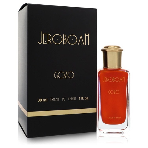 Jeroboam Gozo Perfume Extract Unisex 30 Ml