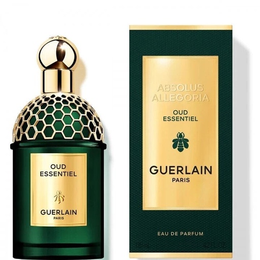 Guerlain Absolus Allegoria Oud Essentiel  Eau De Parfum 125ML