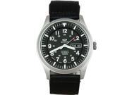 SNZG15J1 SEIKO Automatic Sports Men Watch, White