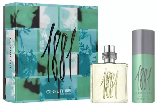 CERRUTI 1881 (M) SET EDT 100ML + DEODORANT 150ML 