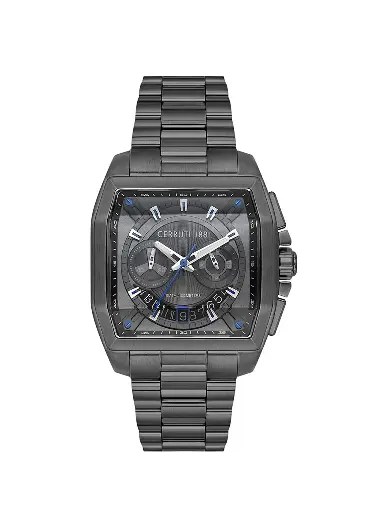 [CIWGI0045004] Cerruti1881 Watch (M) CIWGI0045004 Smoked Steel