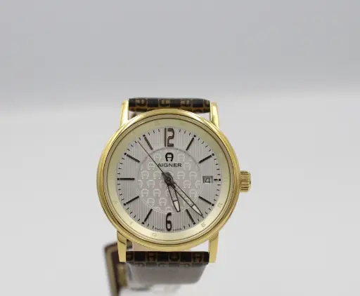 [M A32114] AIGNER WATCH (M) Linate Special Strap