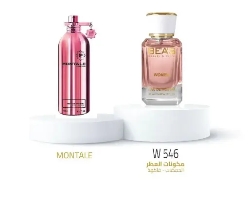 BEA,S W546 CITRUS FRUITY EDP PERFUME 