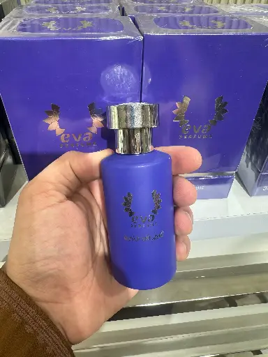 EVA EDP Purple PERFUME