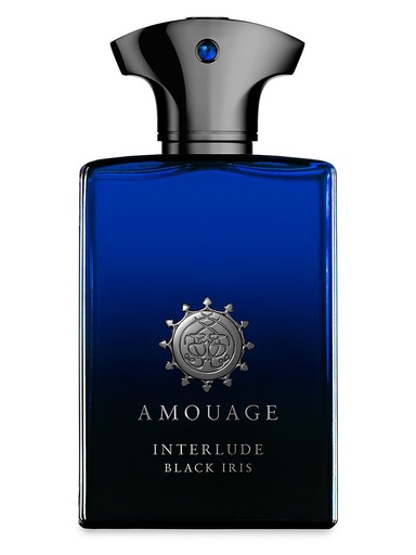Amouage Interlude Black IRIS (M) EDP 100ML