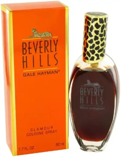 BEVERLY HILLS GALE HAYMAN PERFUME 50 ML