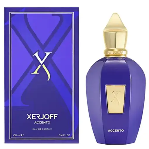 XERJOFF Accento Eau De Parfum 100 Ml
