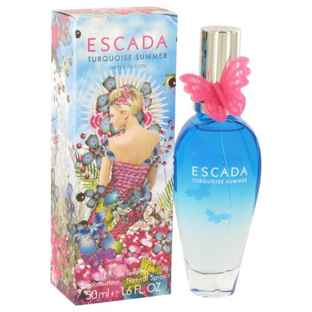 Escada Turquoise Summer EDT Spray 50ml